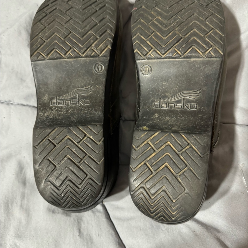 Dansko Clogs - Picture 3 of 3